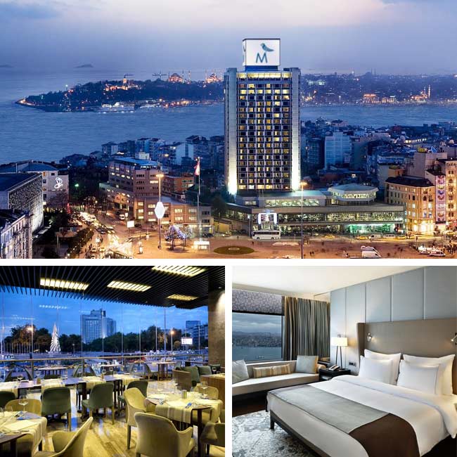 business travel hotels in istanbul