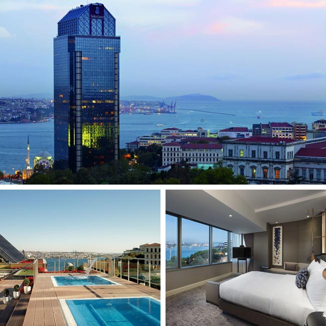 Ritz Carlton  - Luxury Hotels Istanbul, Travelive