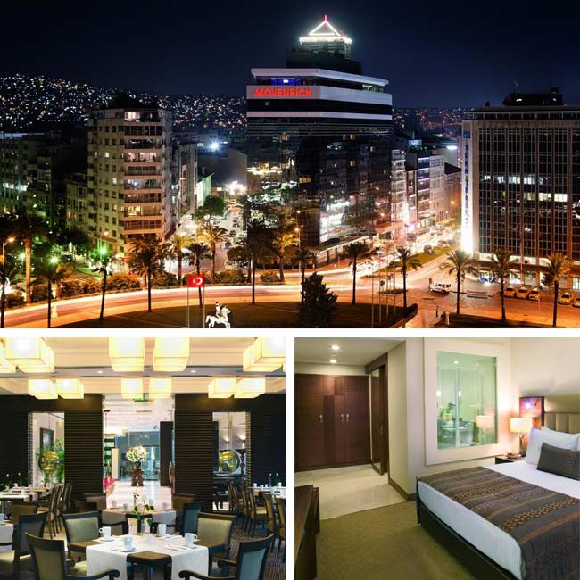 Moevenpick Hotel - Luxury Hotels Izmir, Travelive