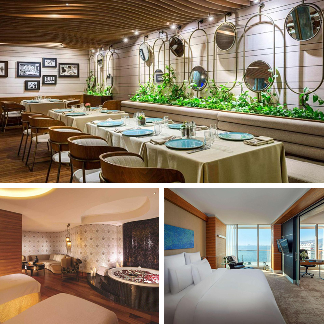 Izmir Marriott  - Luxury Hotels Izmir, Travelive