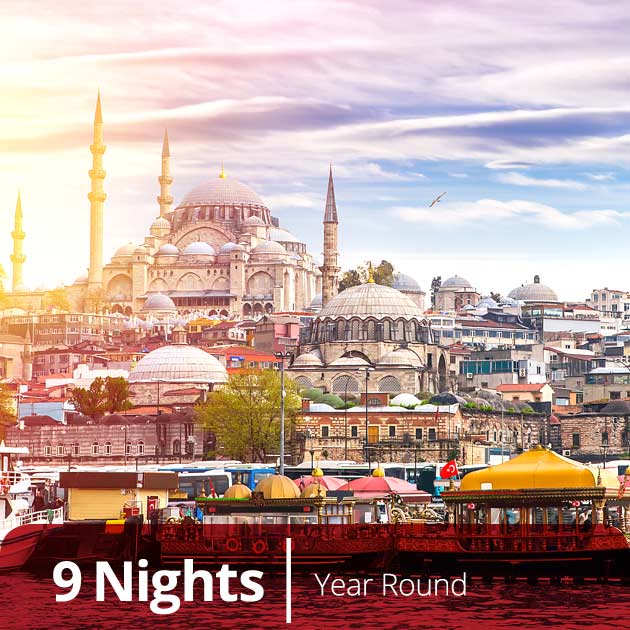 turkey travel deals