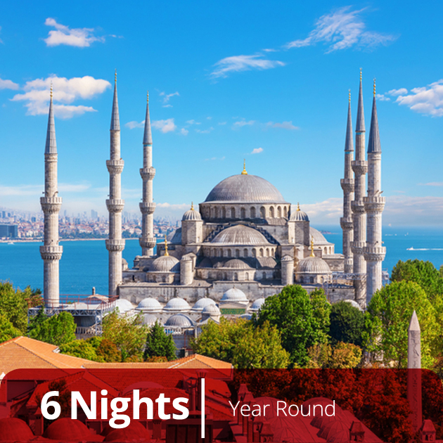 Myths, Legends, and Fairytales of Turkey Vacation Getaways, Travelive