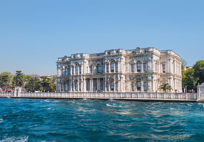 Beylerbeyi Palace – Istanbul, Greek Turkey honeymoon tours with Travelive, luxury travel agency