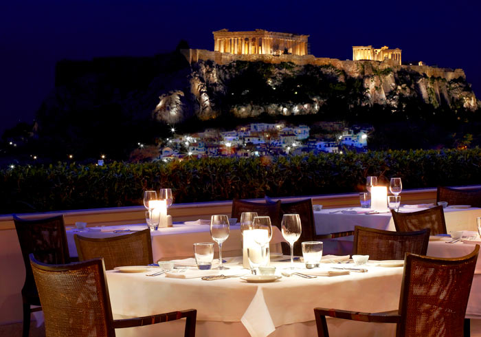 Grande Bretagne Hotel – Athens, Greece Turkey honeymoon with Travelive, luxury travel