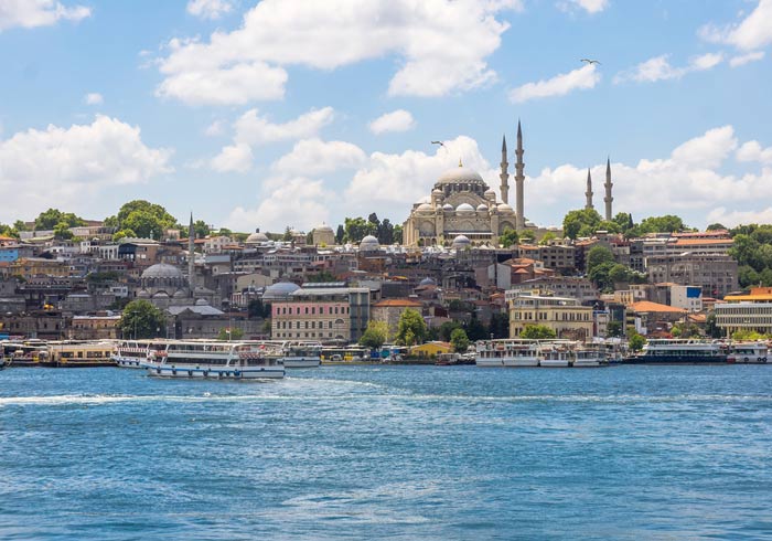 Istanbul – Greece and Turkey honeymoon packages, Travelive, luxury travel agency