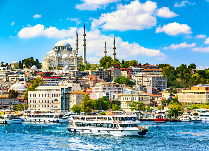 From Ottoman Palaces to Aegean Retreats  Tours with Travelive, Luxury Travel 