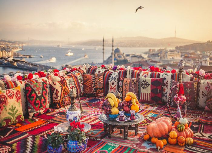 From Ottoman Palaces to Aegean Retreats  Tours with Travelive, Luxury Travel 