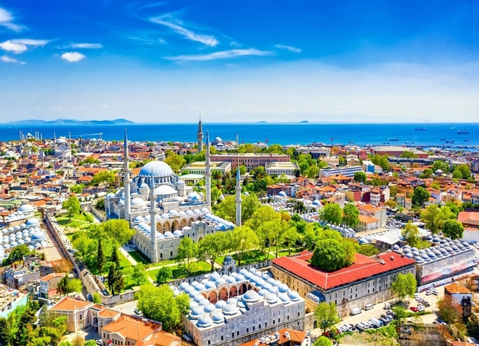 Turkish Delight – Byzantine Marvels and Fairy Chimneys  Tours with Travelive, Luxury Travel 