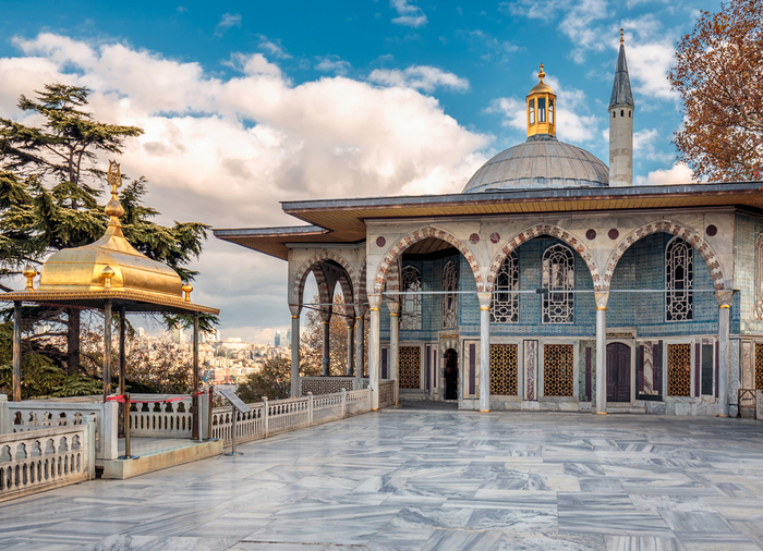 Turkish Delight – Byzantine Marvels and Fairy Chimneys  Tours with Travelive, Luxury Travel 