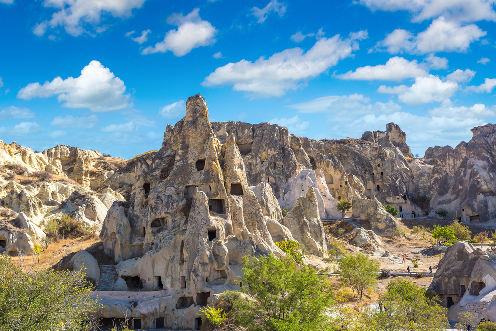 Turkish Delight – Byzantine Marvels and Fairy Chimneys  Tours with Travelive, Luxury Travel 