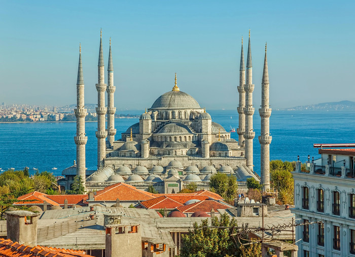 Turkish Delight – Byzantine Marvels and Fairy Chimneys  Tours with Travelive, Luxury Travel 