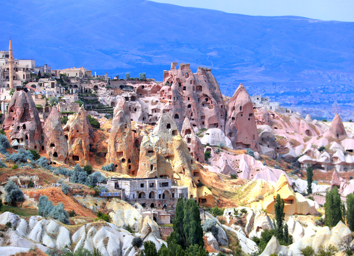 Turkish Delight – Byzantine Marvels and Fairy Chimneys  Tours with Travelive, Luxury Travel 