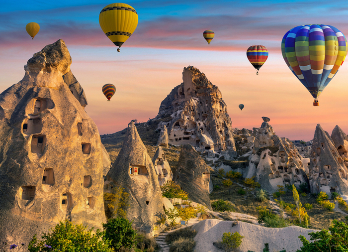 Turkish Delight – Byzantine Marvels and Fairy Chimneys  Tours with Travelive, Luxury Travel 