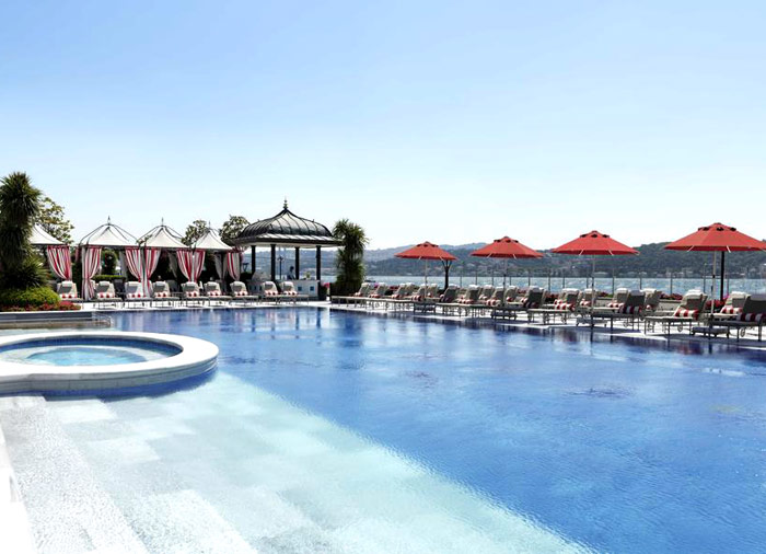 Four Seasons at The Bosphorus Hotel – Istanbul to Ephesus Ottoman Classics Package with Travelive