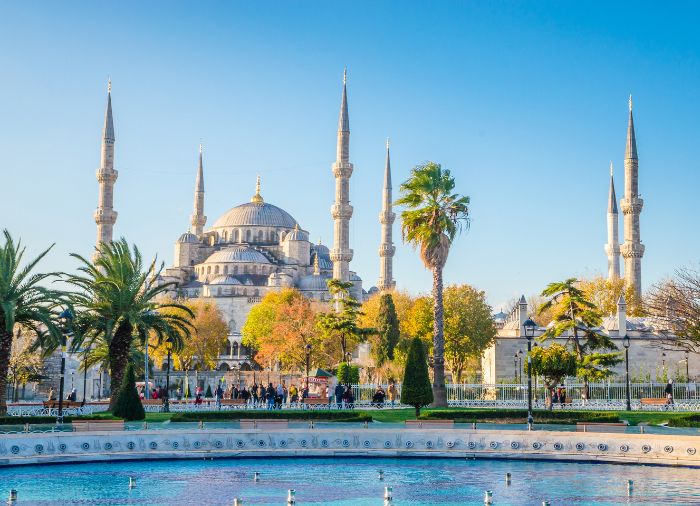 The Grand Turkish Odyssey Tours with Travelive, Luxury Travel 