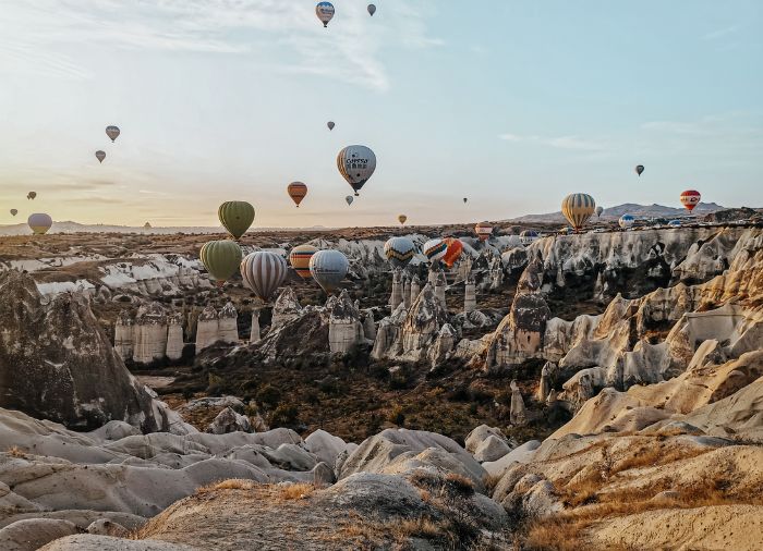 The Grand Turkish Odyssey Tours with Travelive, Luxury Travel 
