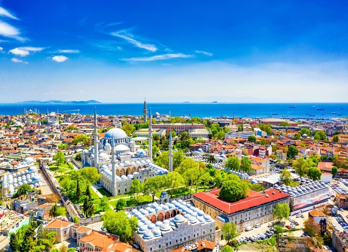 The Ultimate Turkish Trilogy  Tours with Travelive, Luxury Travel 
