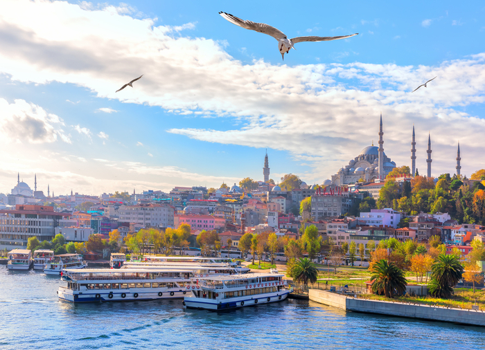 The Ultimate Turkish Trilogy  Tours with Travelive, Luxury Travel 