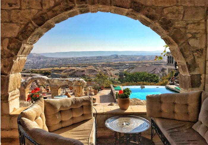 Museum Hotel – Cappadocia Honeymoon with Travelive, luxury travel agency