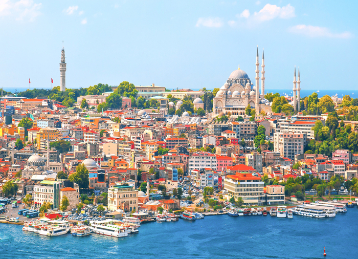 Turkish Delight - Byzantine Marvels and Fairy Chimneys  Tours with Travelive, Luxury Travel 