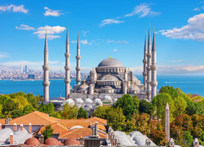 Turkish Delight – Byzantine Marvels and Fairy Chimneys  Tours with Travelive, Luxury Travel 