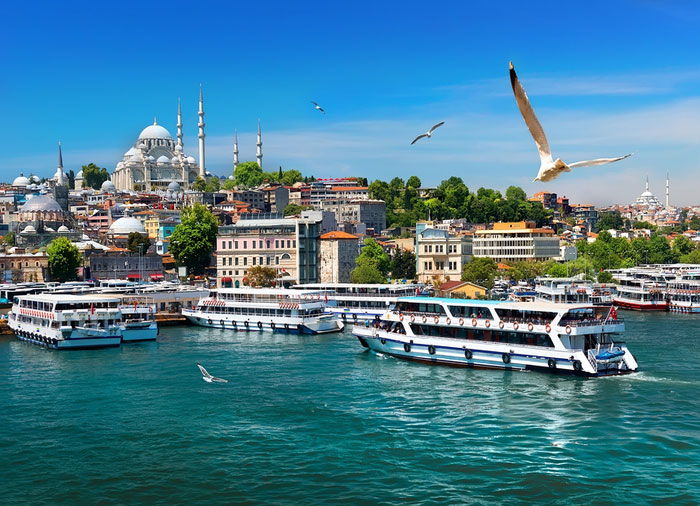 Turquoise Trails from Istanbul to Bodrum  Tours with Travelive, Luxury Travel 