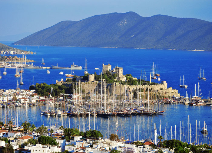 Turquoise Trails from Istanbul to Bodrum  Tours with Travelive, Luxury Travel 