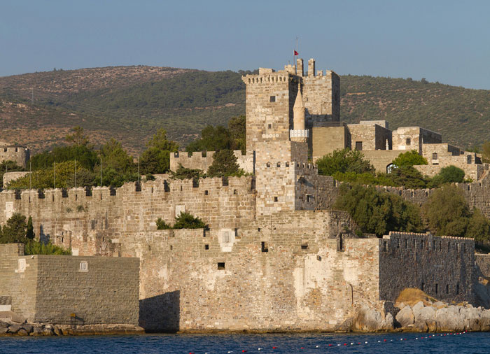 Turquoise Trails from Istanbul to Bodrum  Tours with Travelive, Luxury Travel 