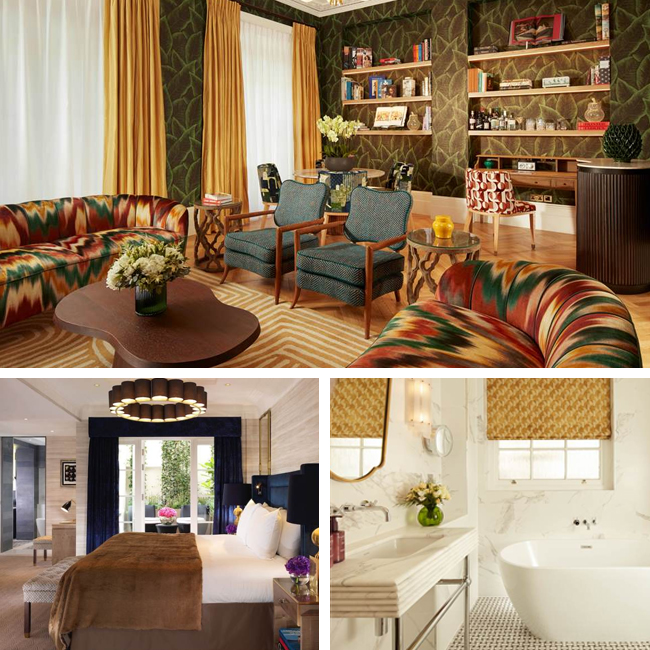 Flemings Mayfair Hotel - London Hotels, Travelive