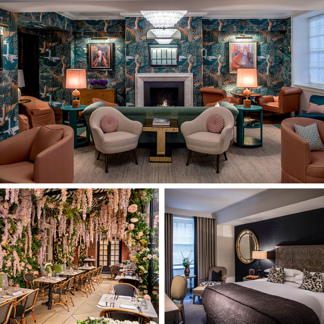 The Bloomsbury - London Hotels, Travelive