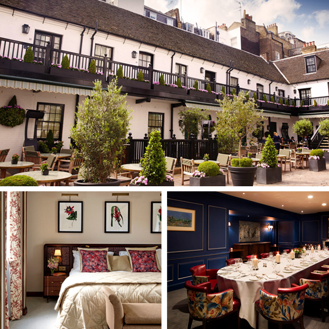 The Stafford London - London Hotels, Travelive